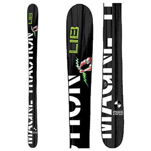 Lib Tech Mt Baker NAS Skis (Mag) 2007