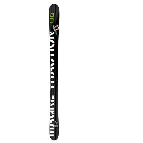 Lib Tech Mt Baker NAS Single Ski (Mag) 2007
