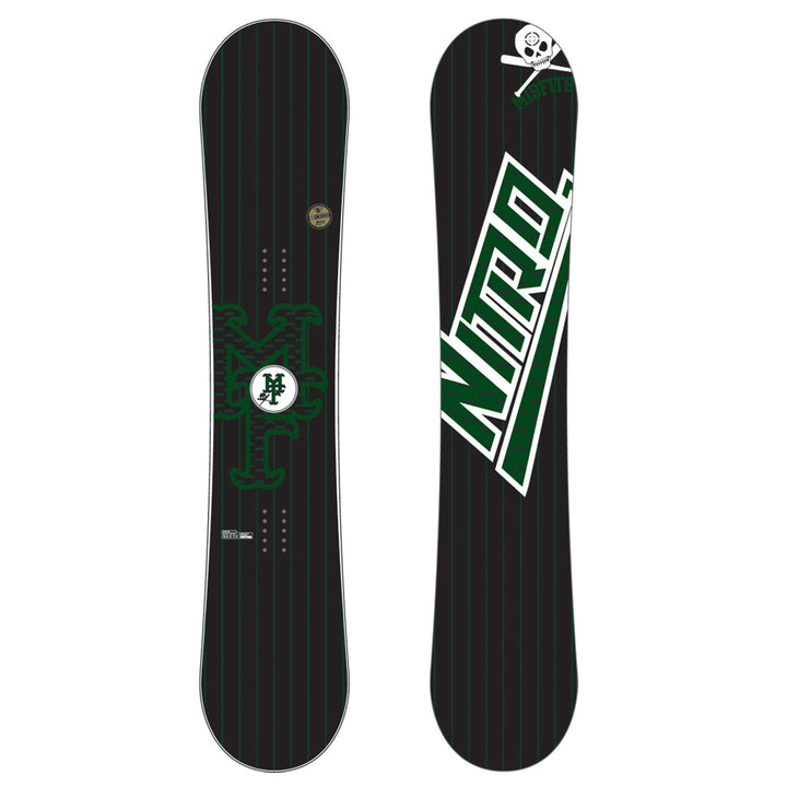 Nitro Misfit League Snowboard 2007