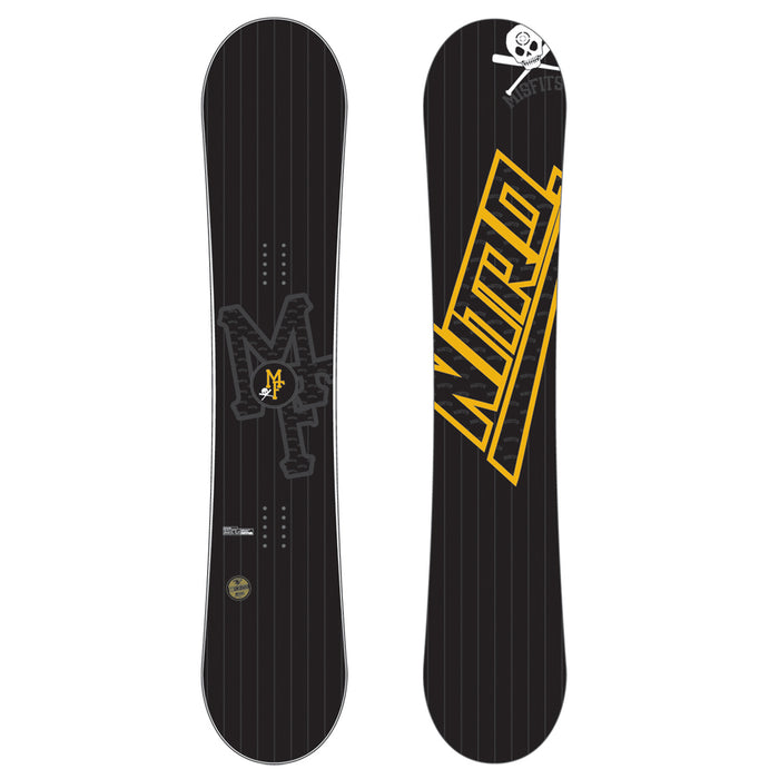 Nitro Misfit League Snowboard 2007