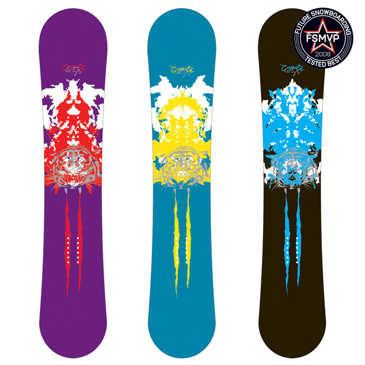 CAPiTA Le Tigre Snowboard - Women's 2008