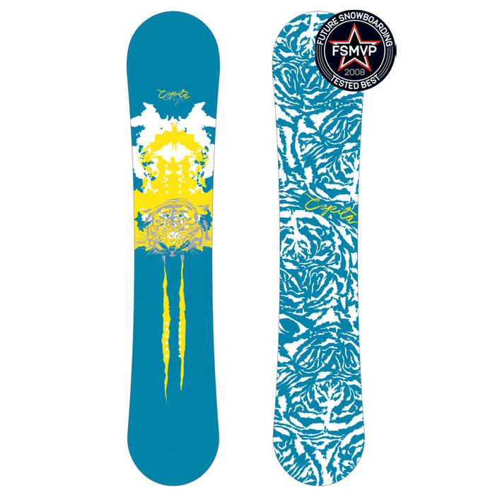 CAPiTA Le Tigre Snowboard - Women's 2008