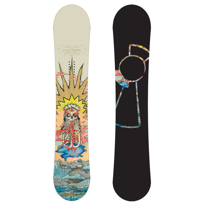 CAPiTA Outdoor Living Snowboard 2008