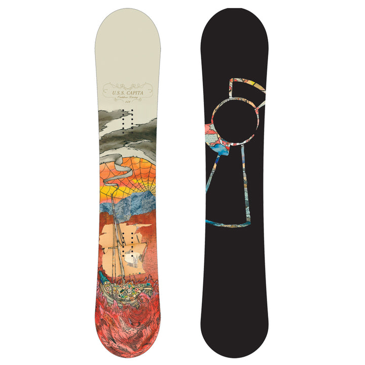 CAPiTA Outdoor Living Snowboard 2008