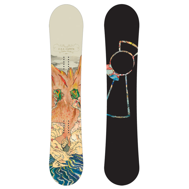 CAPiTA Outdoor Living Snowboard 2008