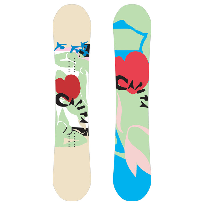 CAPiTA Mid Life Artist Snowboard 2008