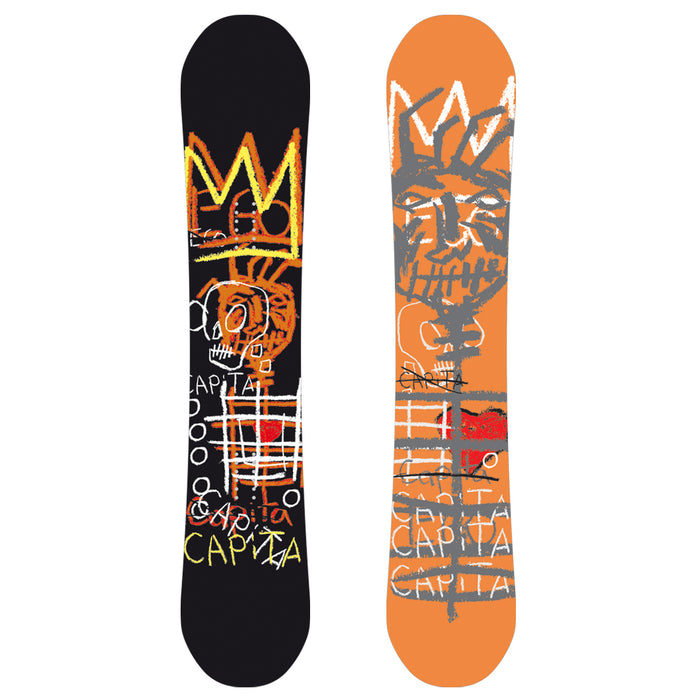 CAPiTA Mid Life Artist Snowboard 2008