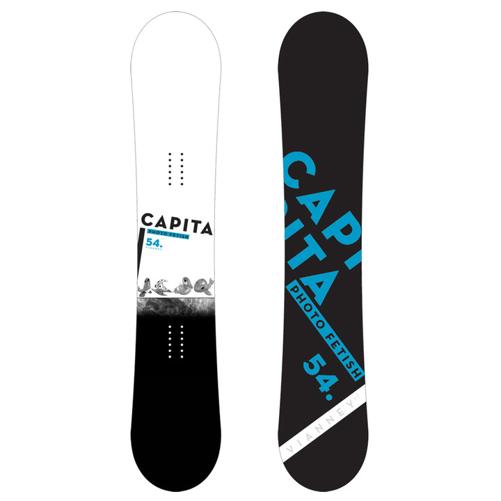 CAPiTA Photo Fetish Snowboard 2008