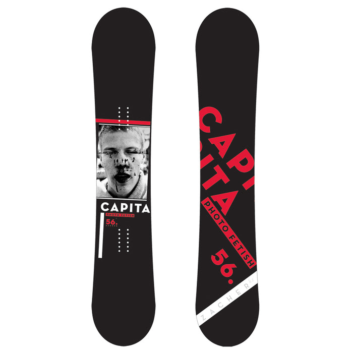 CAPiTA Photo Fetish Snowboard 2008