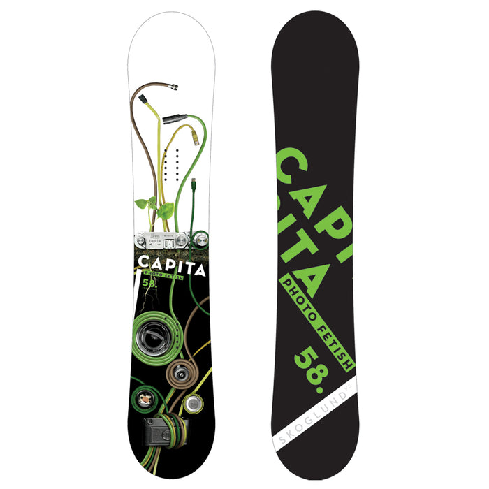 CAPiTA Photo Fetish Snowboard 2008