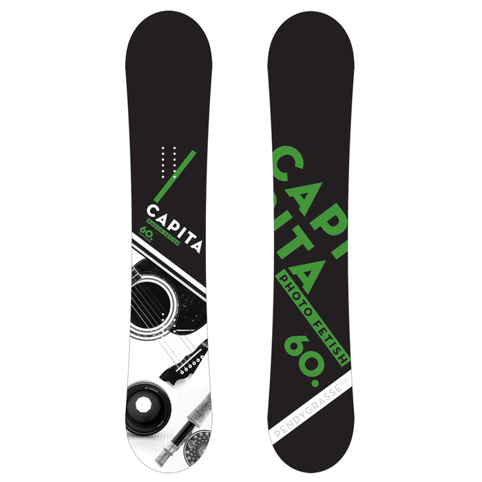 CAPiTA Photo Fetish Snowboard 2008