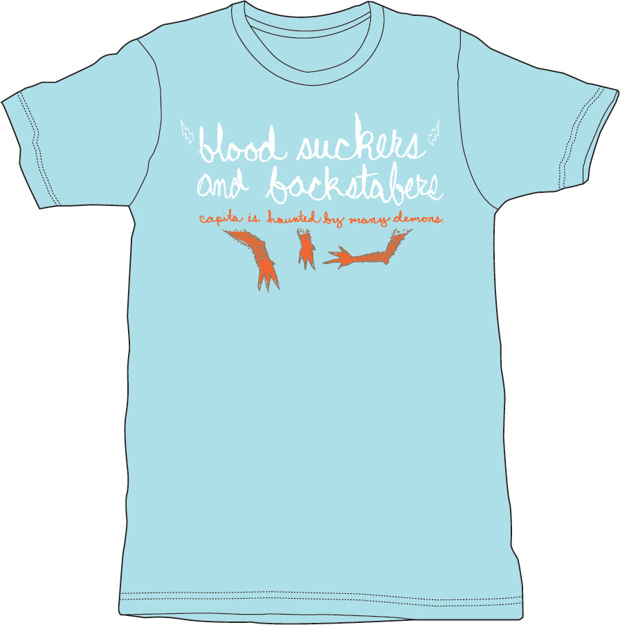 CAPiTA Bloodsuckers Tee (Slim Fit)