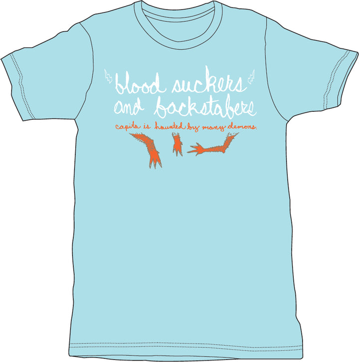 CAPiTA Bloodsuckers Tee (Slim Fit)