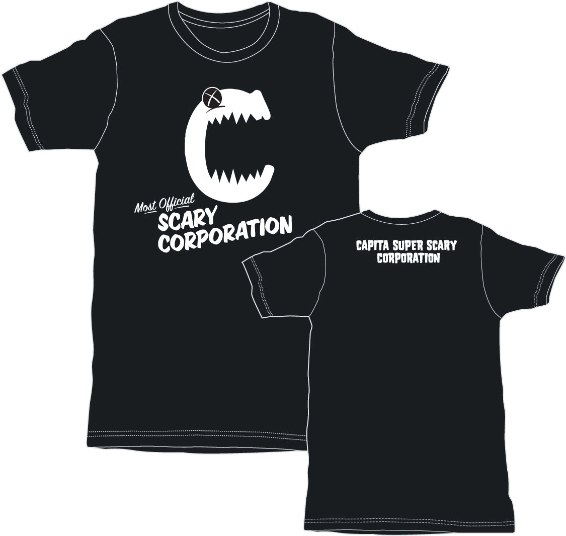 CAPiTA Scary Tee (Slim Fit)