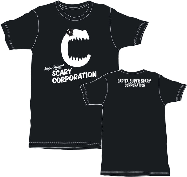 CAPiTA Scary Tee (Slim Fit)