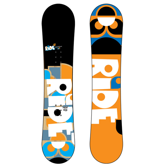Ride Lowride Kid's Snowboard 2008