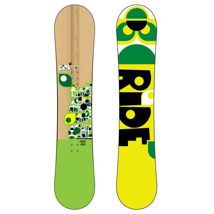 Ride Lowride Kid's Snowboard 2008