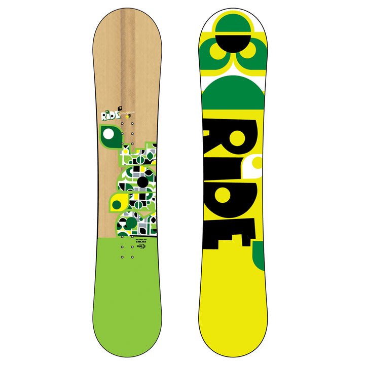 Ride Lowride Kid's Snowboard 2008