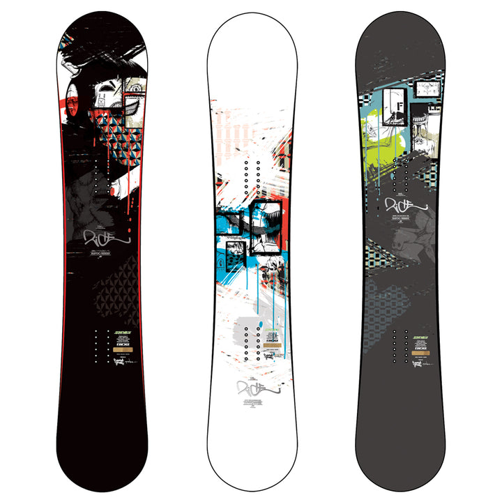 Ride Havoc Snowboard  2008