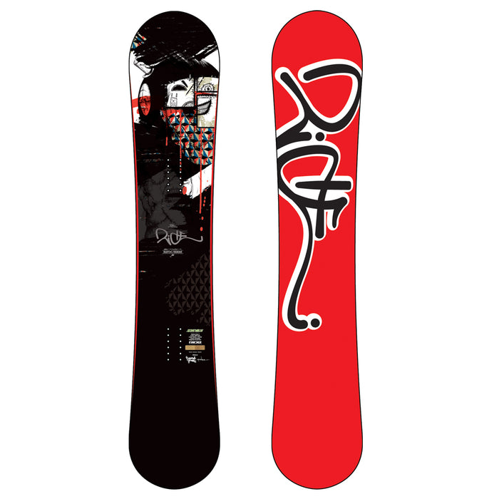 Ride Havoc Snowboard  2008