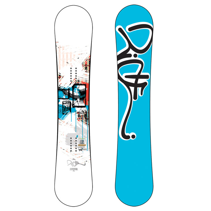 Ride Havoc Snowboard  2008