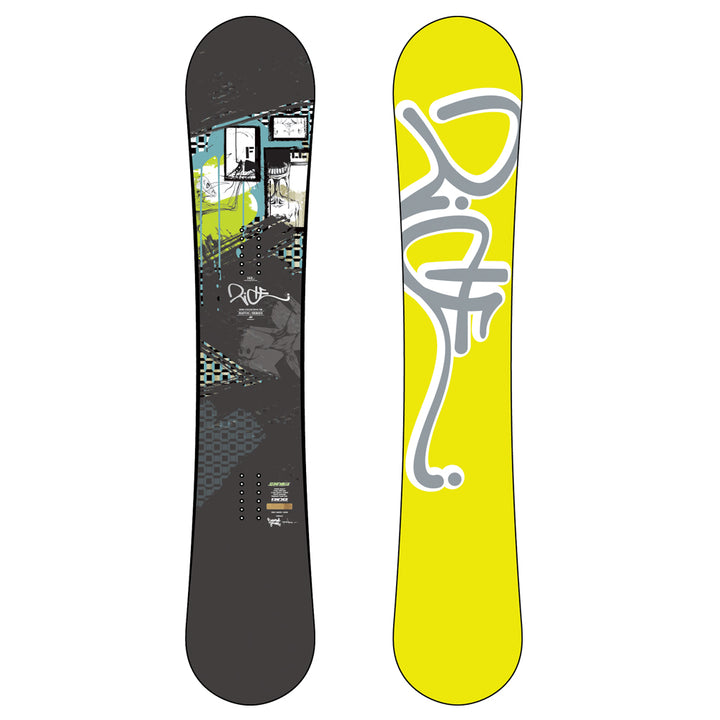 Ride Havoc Snowboard  2008