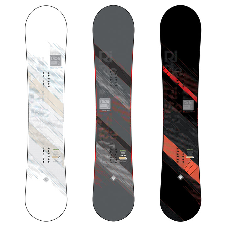 Ride Decade Wide Snowboard 2008