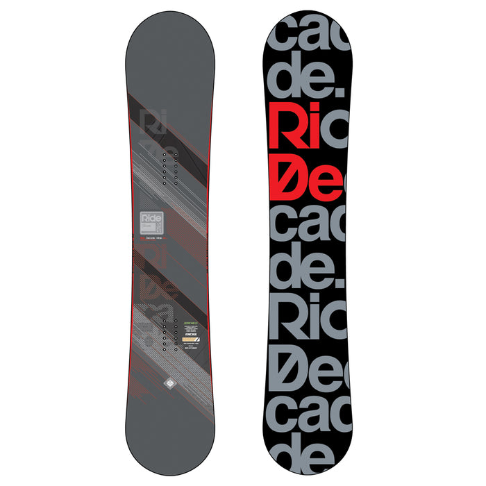 Ride Decade Wide Snowboard 2008
