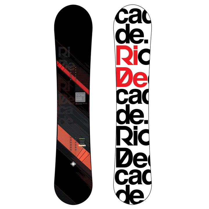 Ride Decade Wide Snowboard 2008