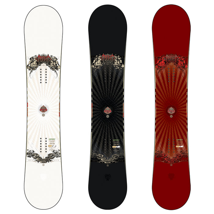 Ride Concept TMS Snowboard 2008