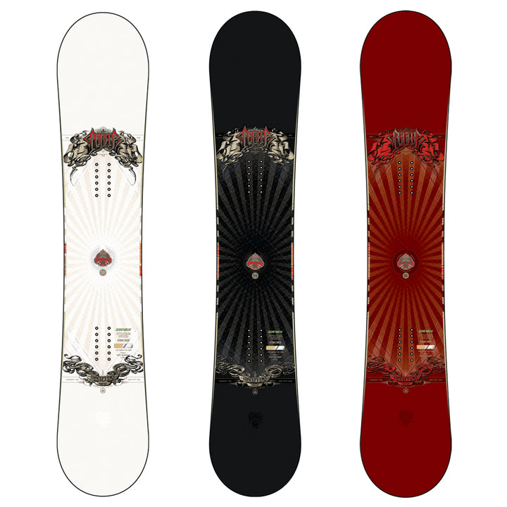 Ride Concept TMS Snowboard 2008