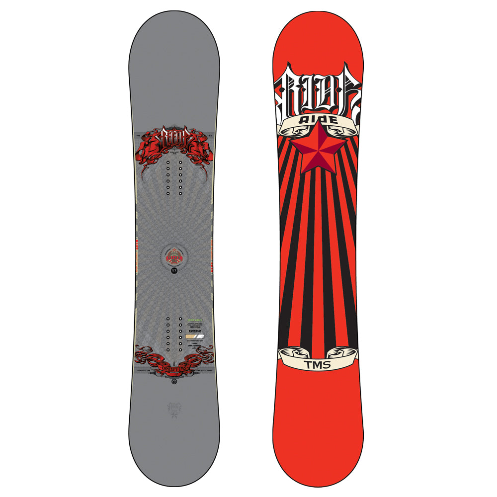 Ride Concept TMS Snowboard 2008