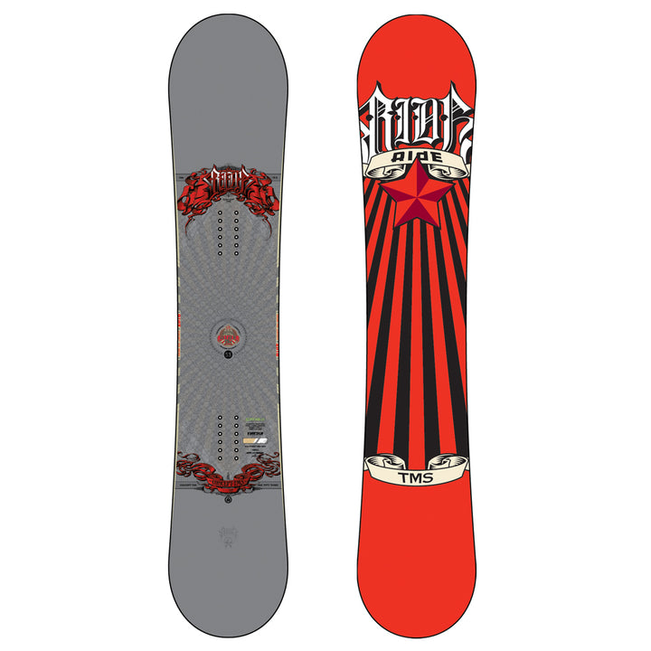 Ride Concept TMS Snowboard 2008