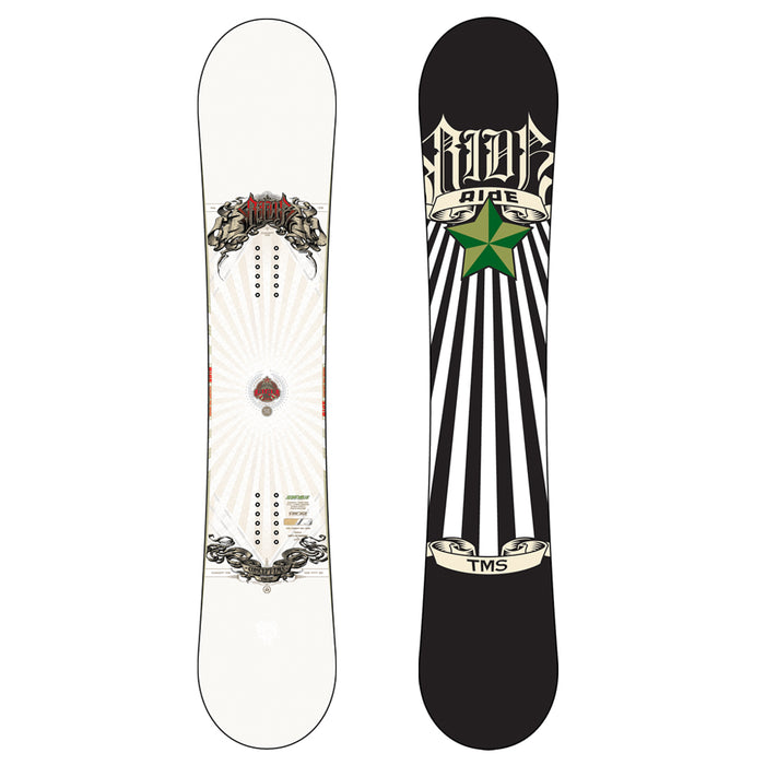 Ride Concept TMS Snowboard 2008