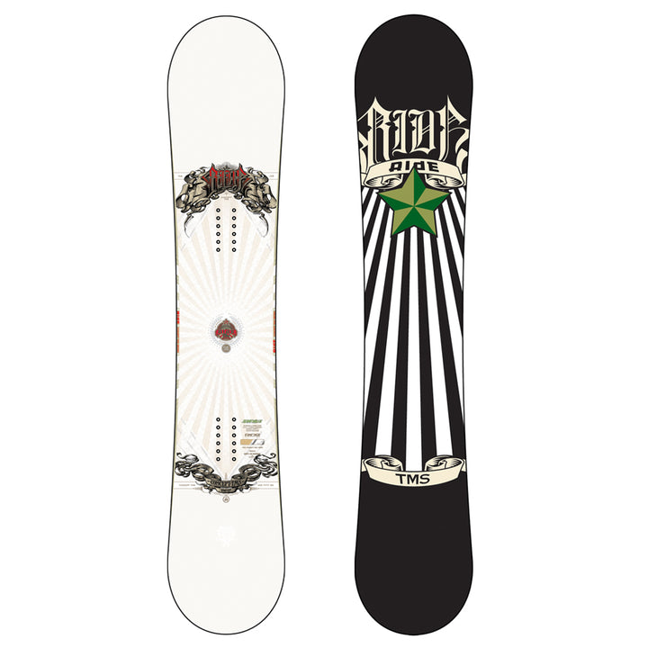 Ride Concept TMS Snowboard 2008