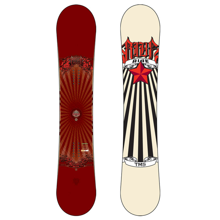 Ride Concept TMS Snowboard 2008