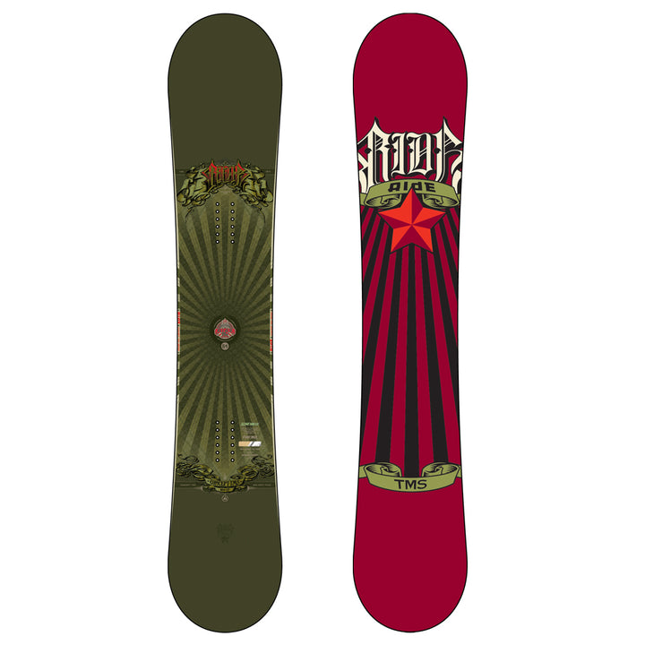 Ride Concept TMS Snowboard 2008
