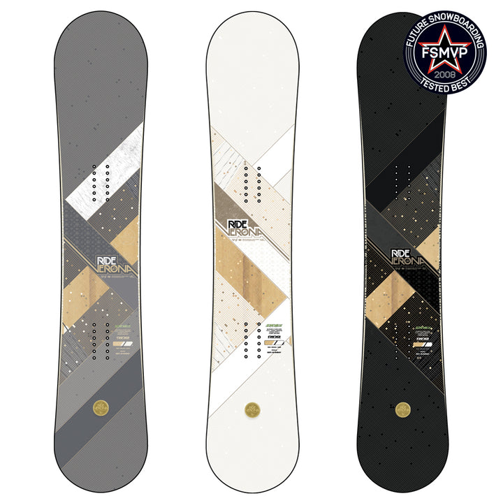 Ride Verona Snowboard - Women's 2008
