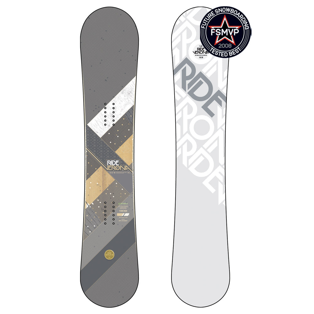 Ride Verona Snowboard - Women's 2008