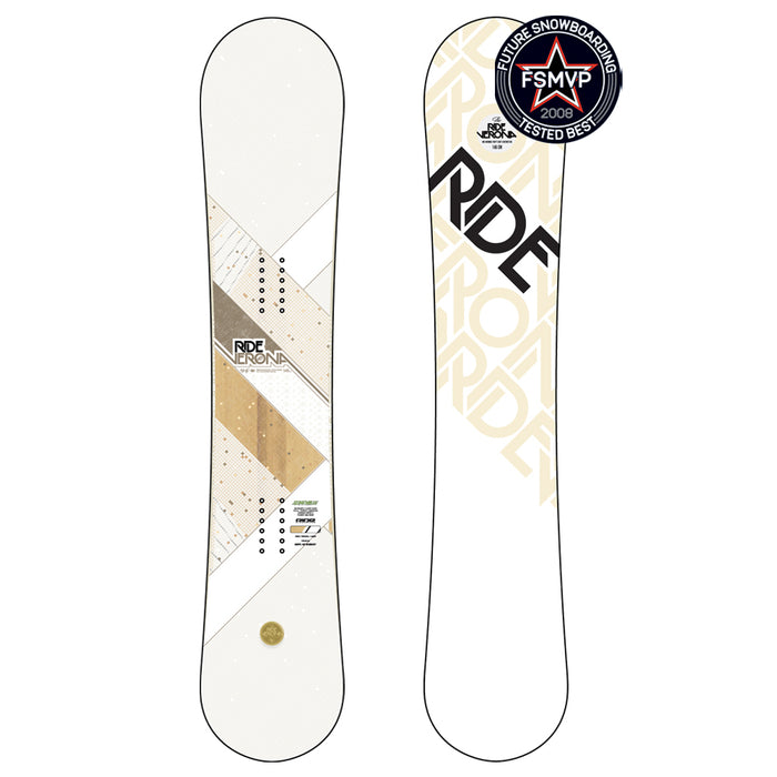 Ride Verona Snowboard - Women's 2008