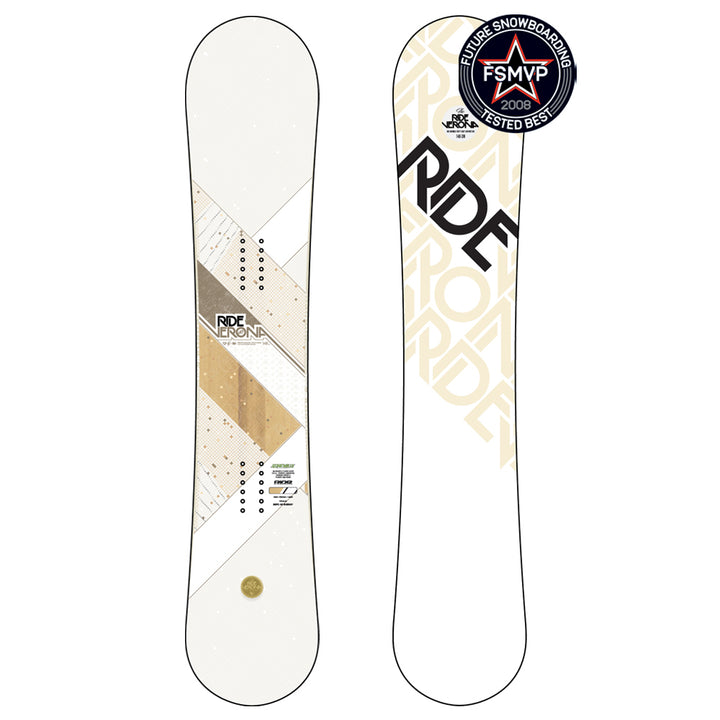Ride Verona Snowboard - Women's 2008