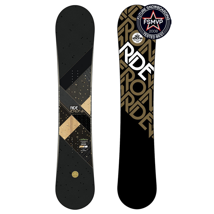 Ride Verona Snowboard - Women's 2008