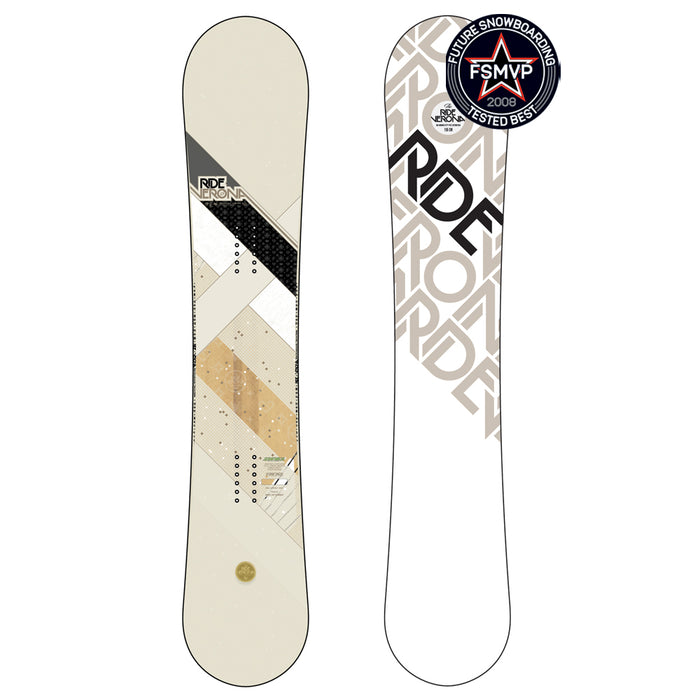 Ride Verona Snowboard - Women's 2008