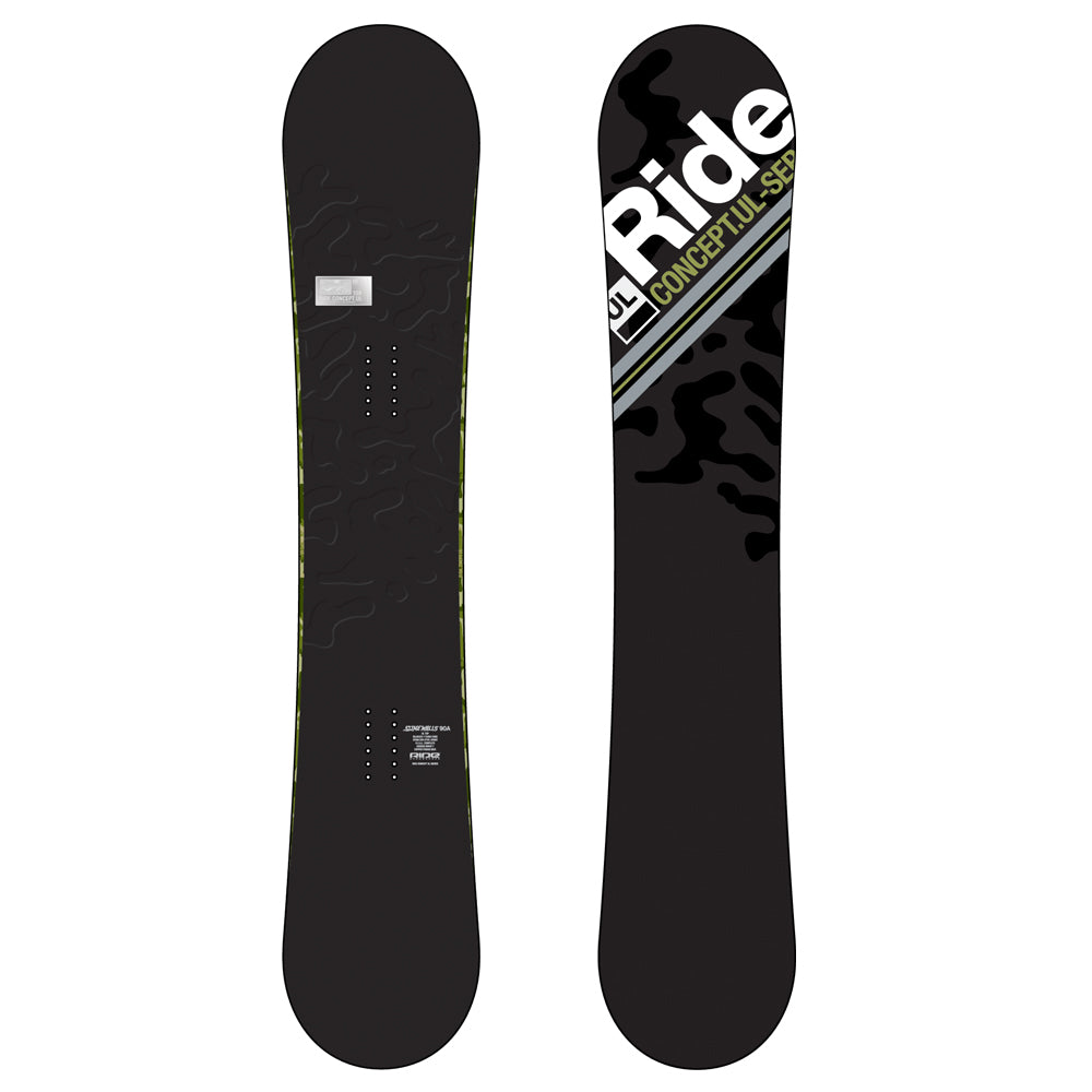 Ride Concept UL Snowboard 2008