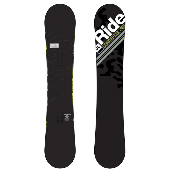 Ride Concept UL Snowboard 2008