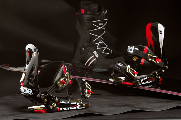 Ride RX Snowboard Binding 2008
