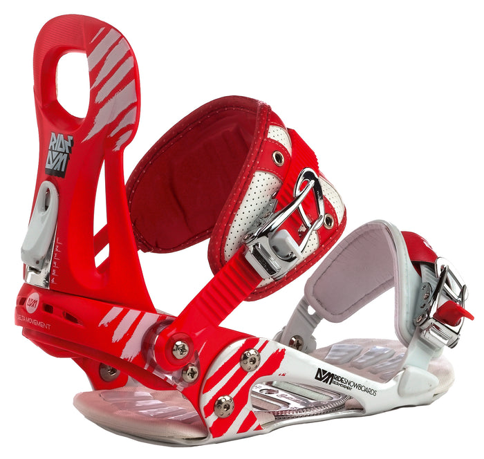 Ride Delta Movement Snowboard Binding 2008