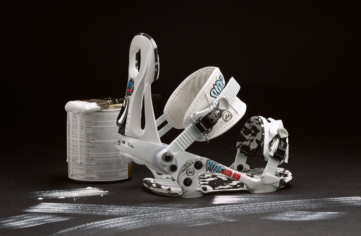 Ride Beta Movement Snowboard Binding 2008