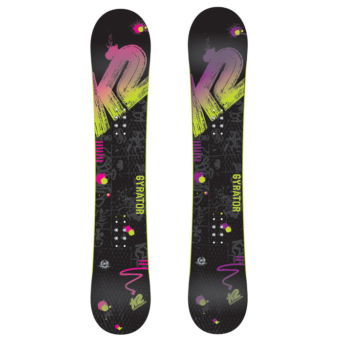 K2 Gyrator Snowboard 2008