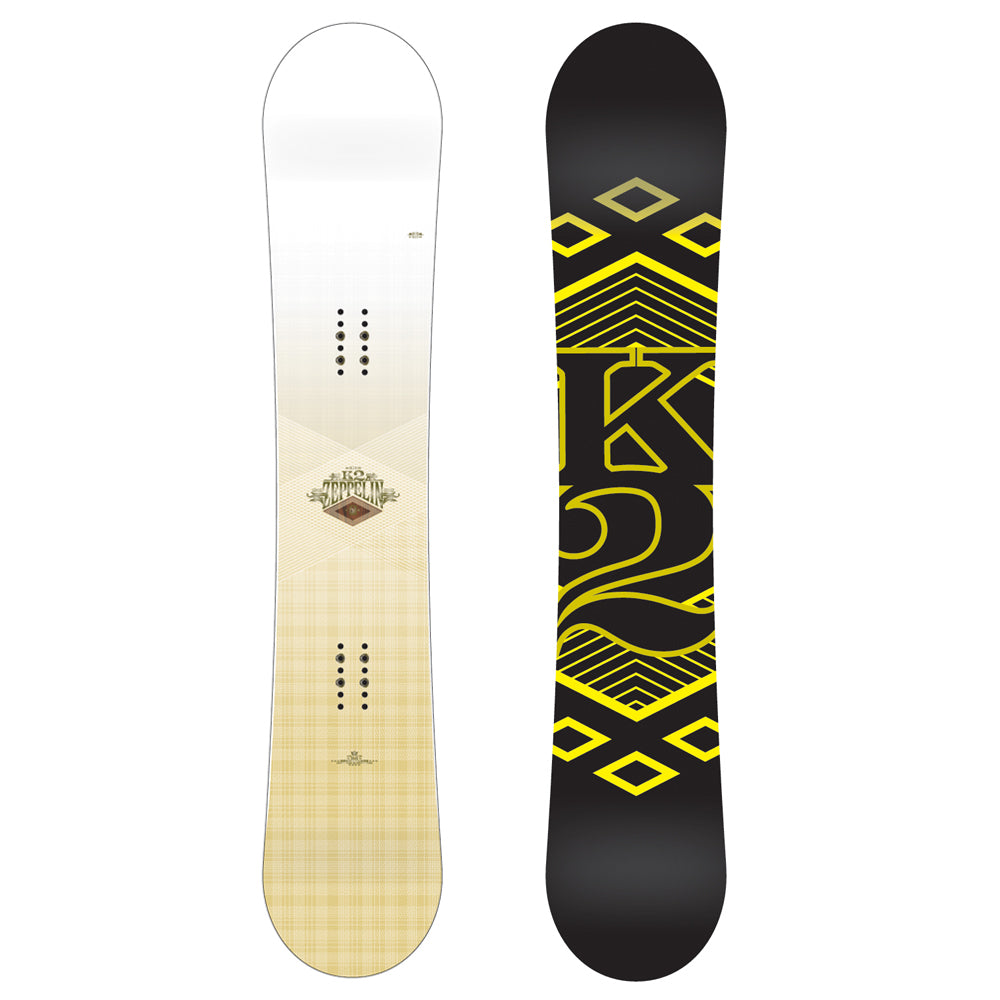 K2 Zeppelin Snowboard 2008